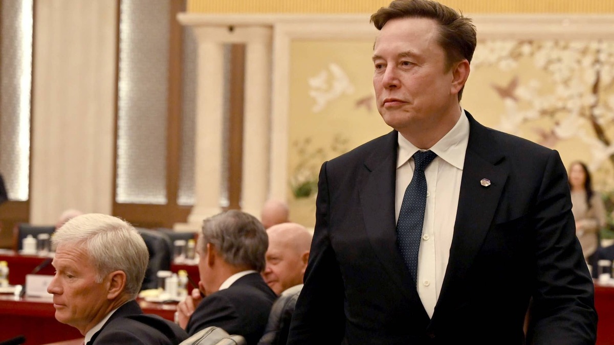 Musk is betting AI doubles US growth by next year