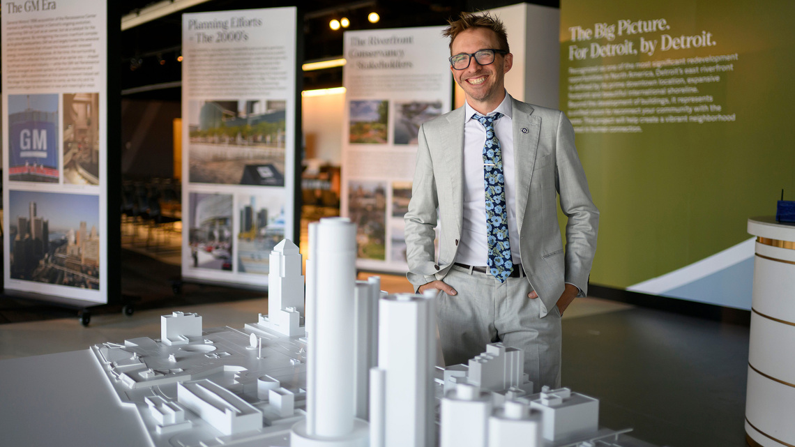 Detroit's Renaissance Center embroiled in dispute over what constitutes affordable housing 