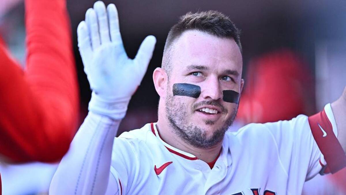 SI:AM | Mike Trout ‘Super Excited' After Arte Moreno Finally Sells Angels