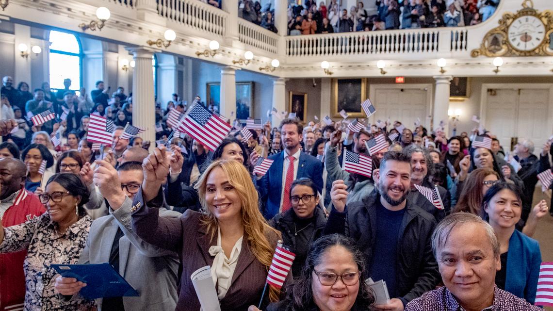 Editorial: The US must not become a nation of emigrants