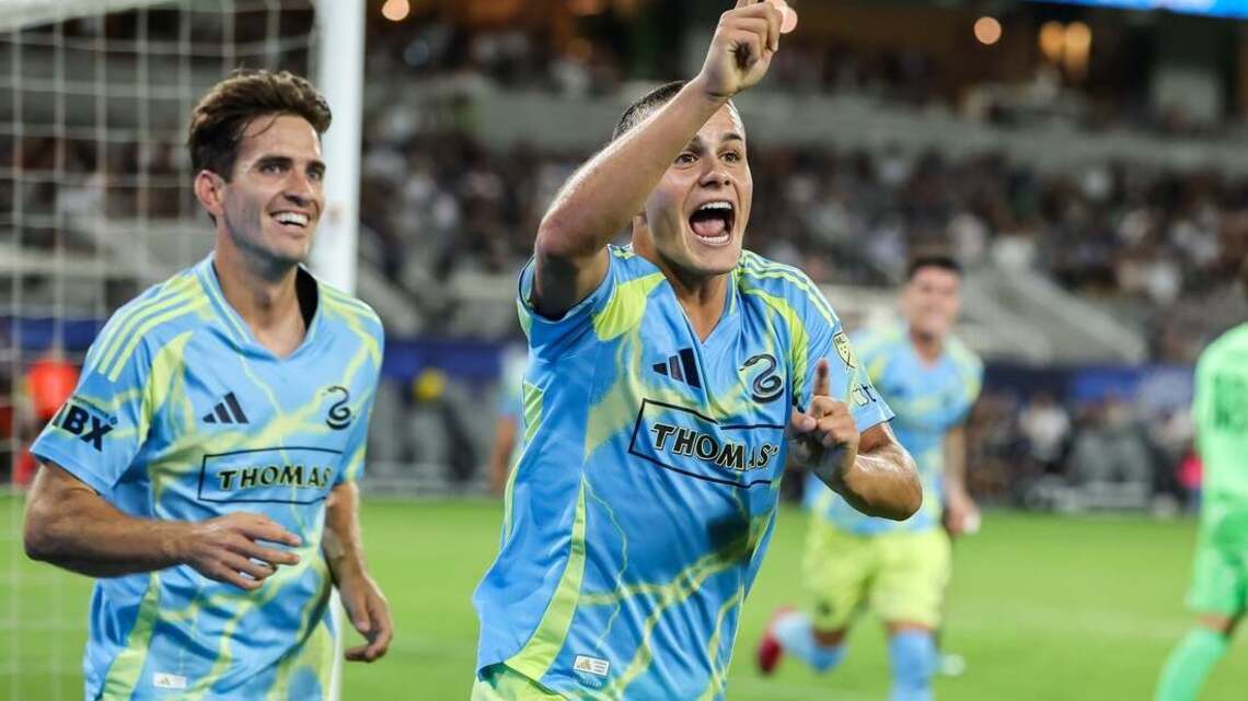 Union look to extend 12-match MLS unbeaten streak vs. Real Salt Lake