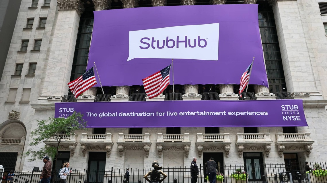 Bank of America analyst resets StubHub stock outlook after record quarter 