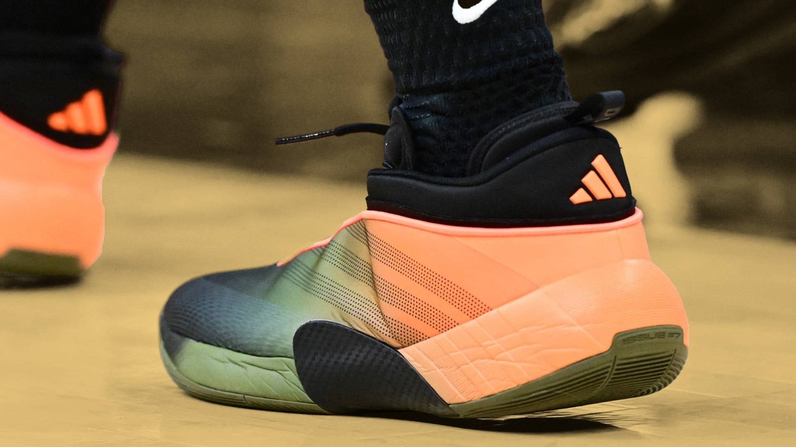 Donovan Mitchell's $120 signature adidas shoes are slashed to $59.99 right now 