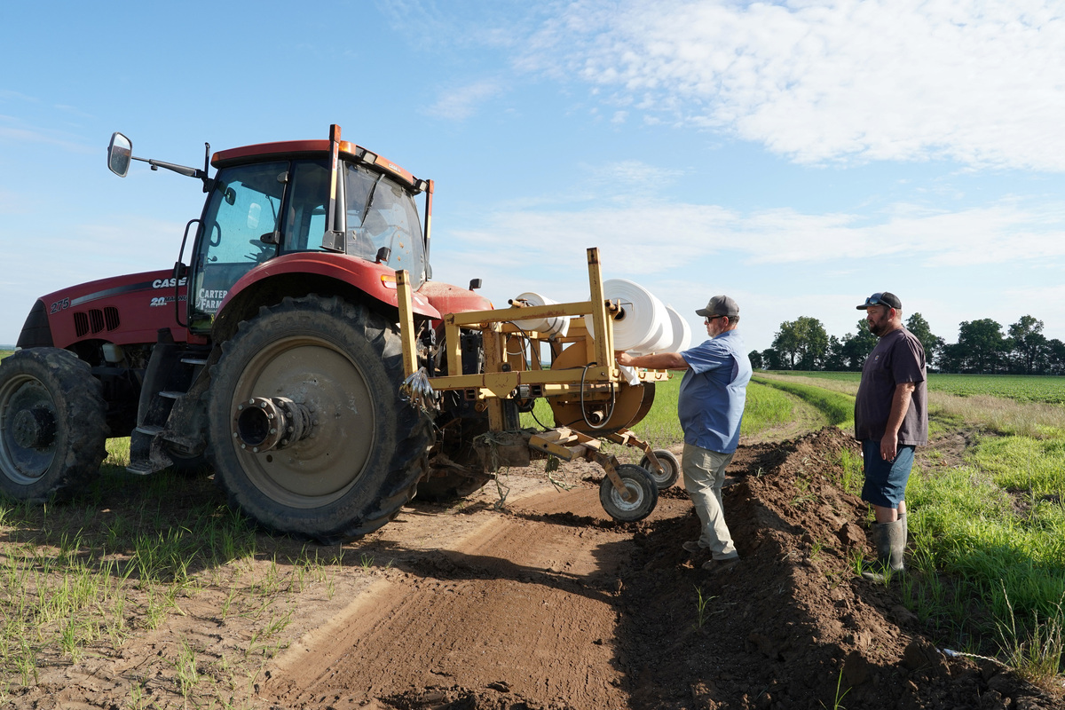 US to launch $8 billion support program for farmers to offset diesel ...