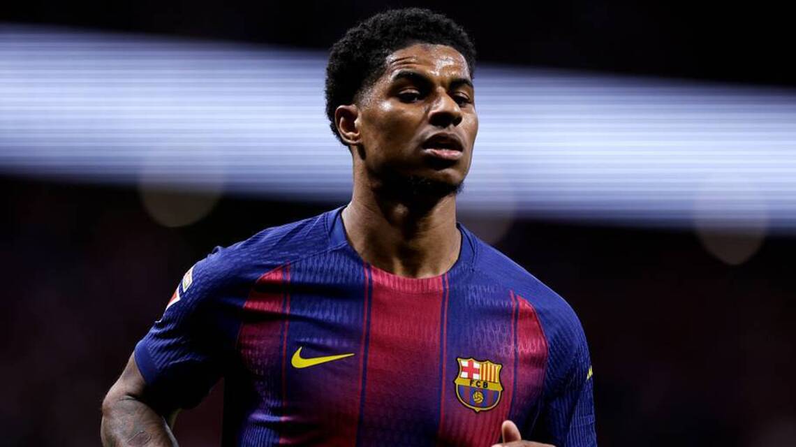 Barcelona End Marcus Rashford Saga With Heartfelt Message, Intriguing New Signing