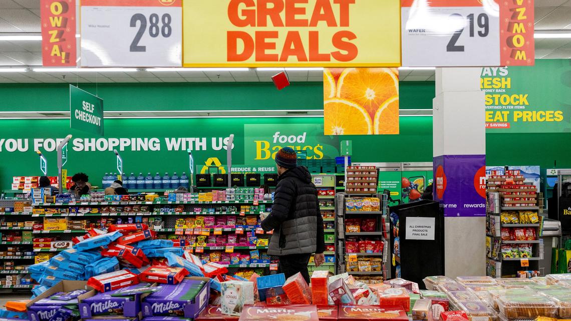 Canada's inflation rate accelerates to 2.8% as Iran war pushes up gasoline prices 