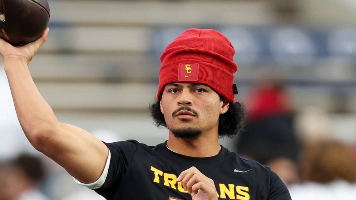 Biggest Surprise from USC Trojans Quarterback Jayden Maiava, Young Receivers