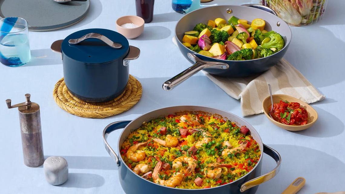 Memorial Day May Be Over, But This Caraway Cookware Is Still on Sale up to 40% Off 