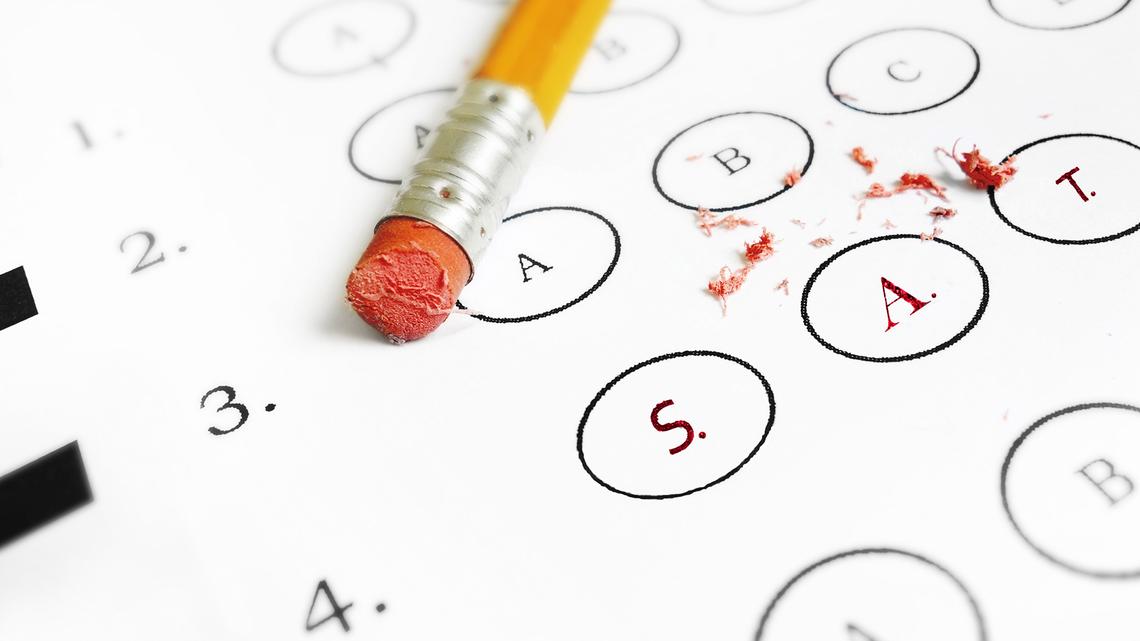 Citing ‘severe' math deficits, University of California faculty demand a return to SAT tests for STEM applicants 