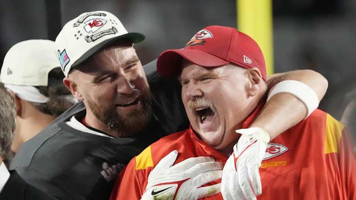 2026 April Fools' Day: Best and Worst Jokes in the Sports World, From Andy Reid's Stache to the Ohio Wolverines