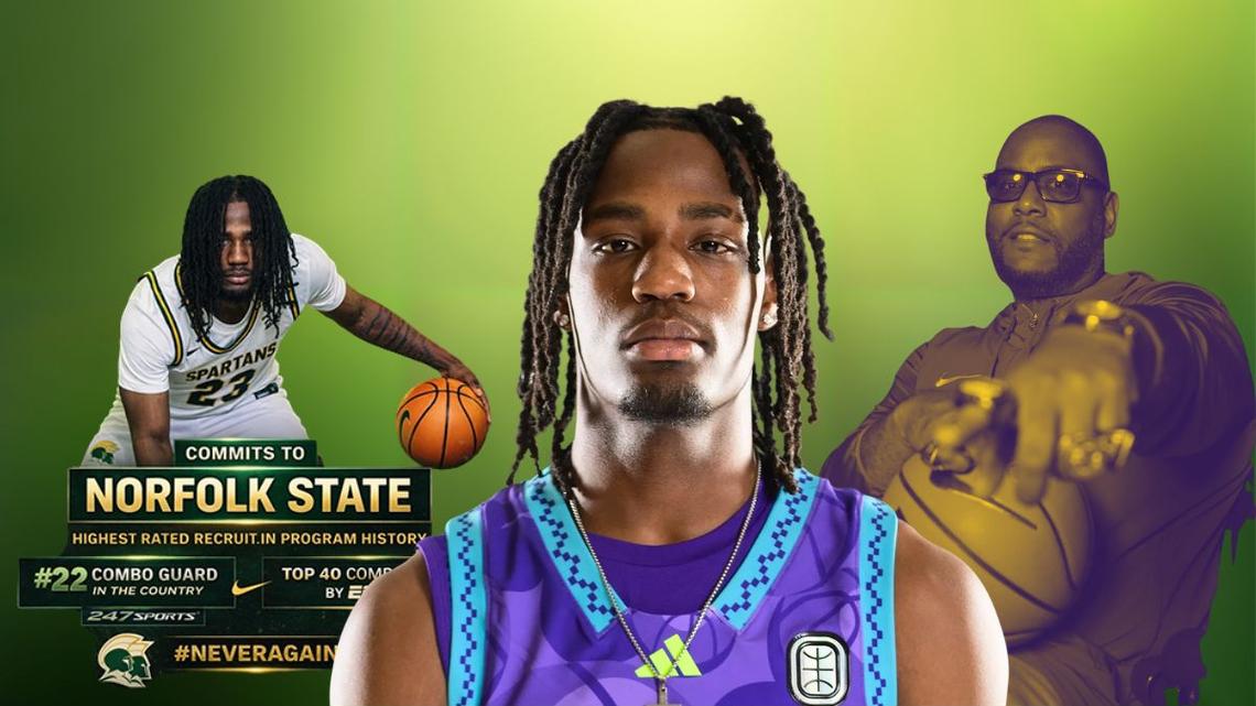 HBCU Norfolk State lands four-star prospect 