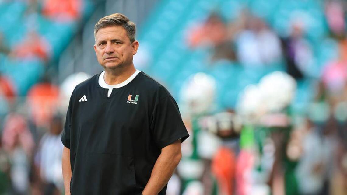 'We Left a Lot Out There': Shannon Dawson Remains Critical After Miami's 650 Yard Performance