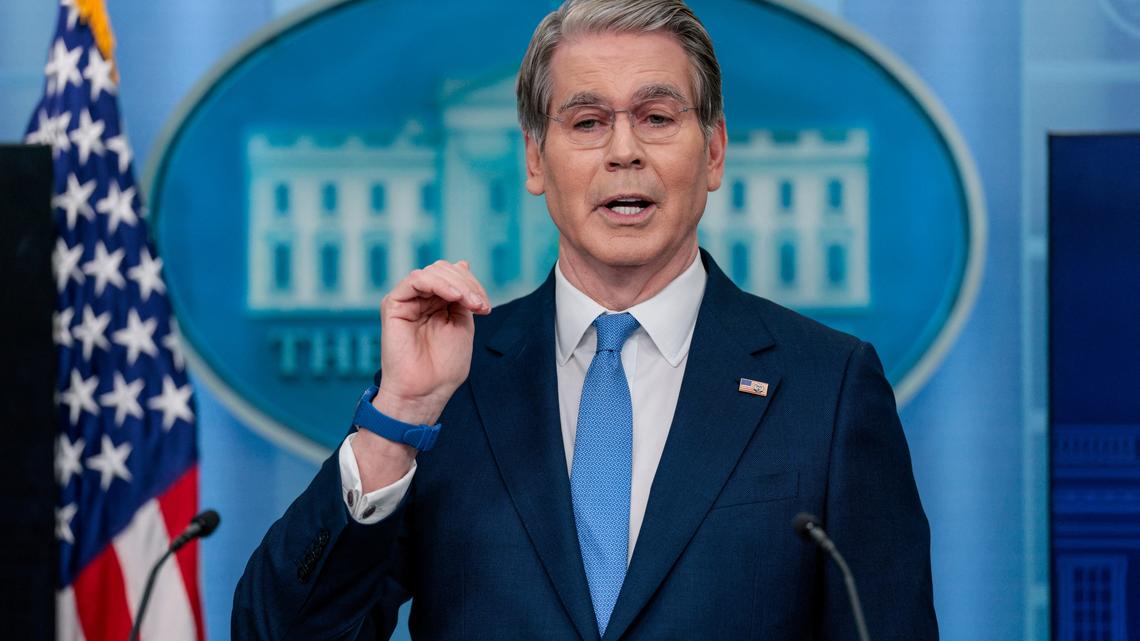 Bessent argues US was 'asleep' on economic security, Trump policies waking it up 