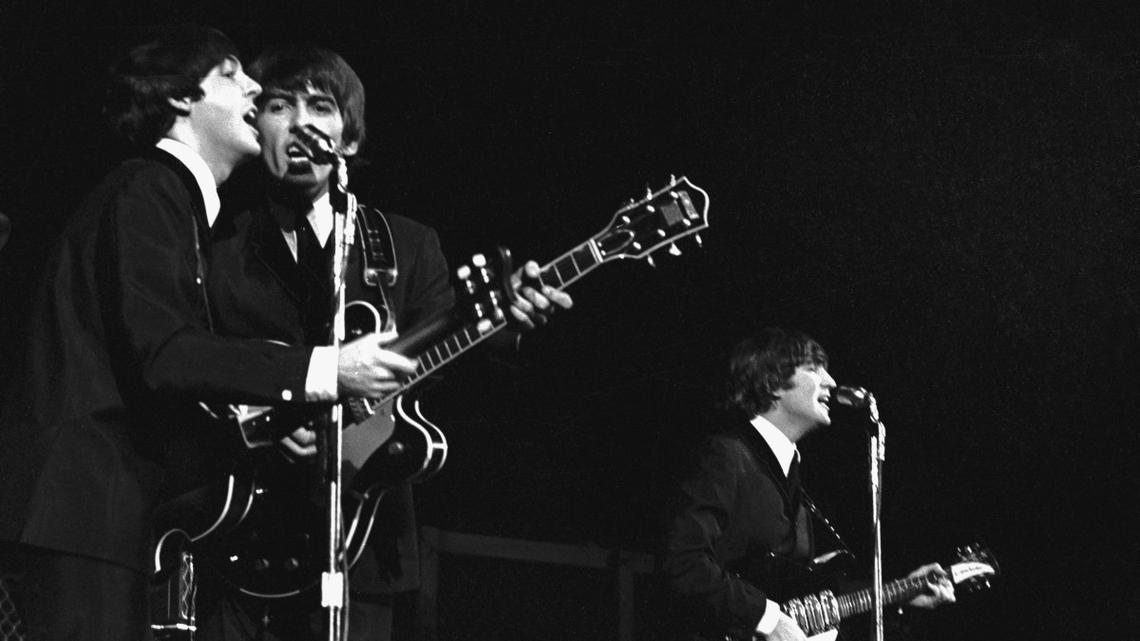 In 1964, This Legendary Rock Group Broke An Unbelievable Music Record 