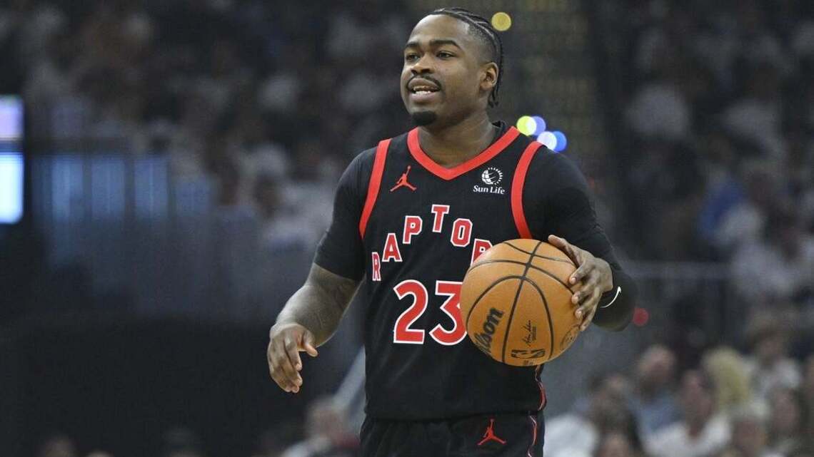 Agent: Jamal Shead, Raptors agree to 3-year, $24M extension