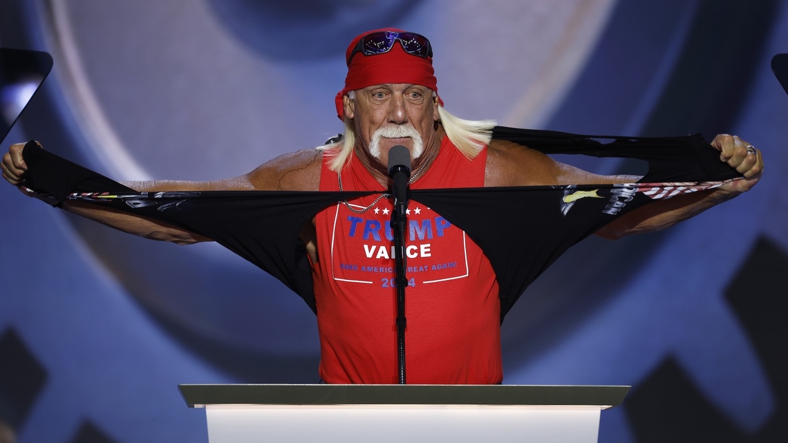 Hulk Hogan's Occupational Therapist Details WWE Star's Last Moments in Report 