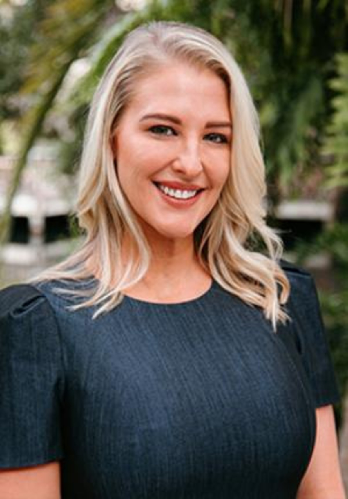 Sarasota County School Board Chair Bridget Ziegler