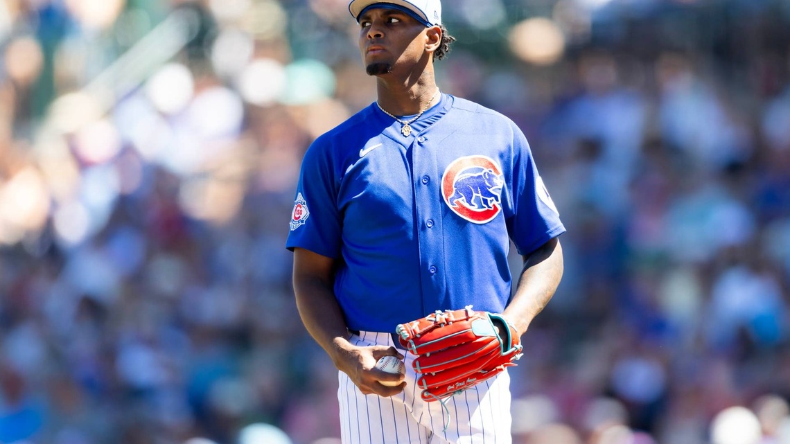 Cubs Move Struggling Pitcher to New Role After Edward Cabrera's Activation 