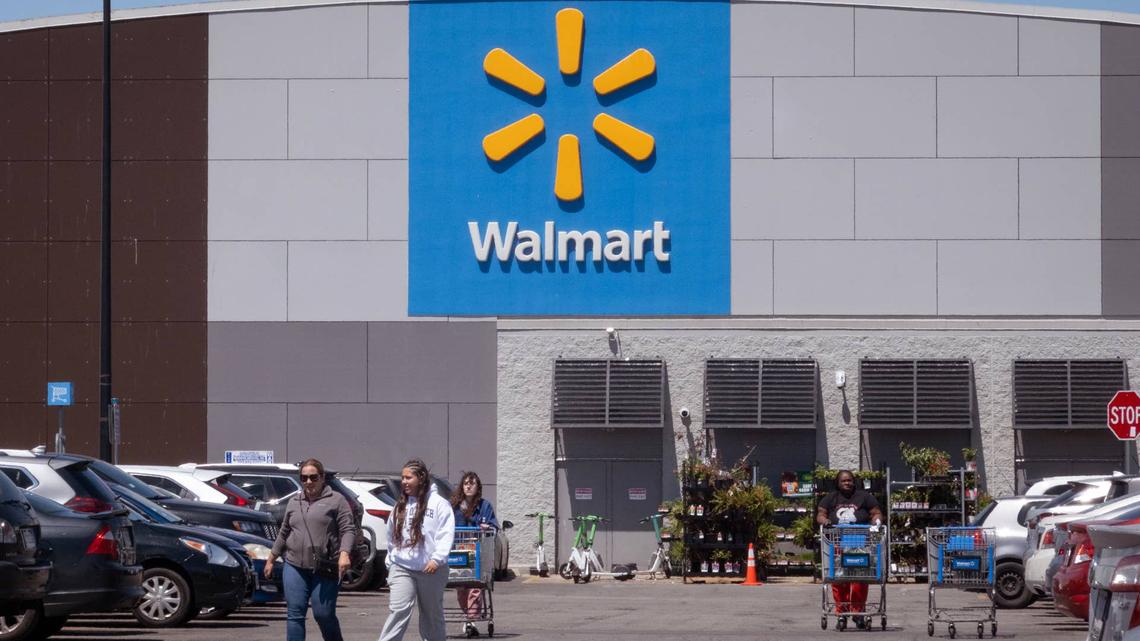Walmart CEO issues blunt message on rising fuel prices