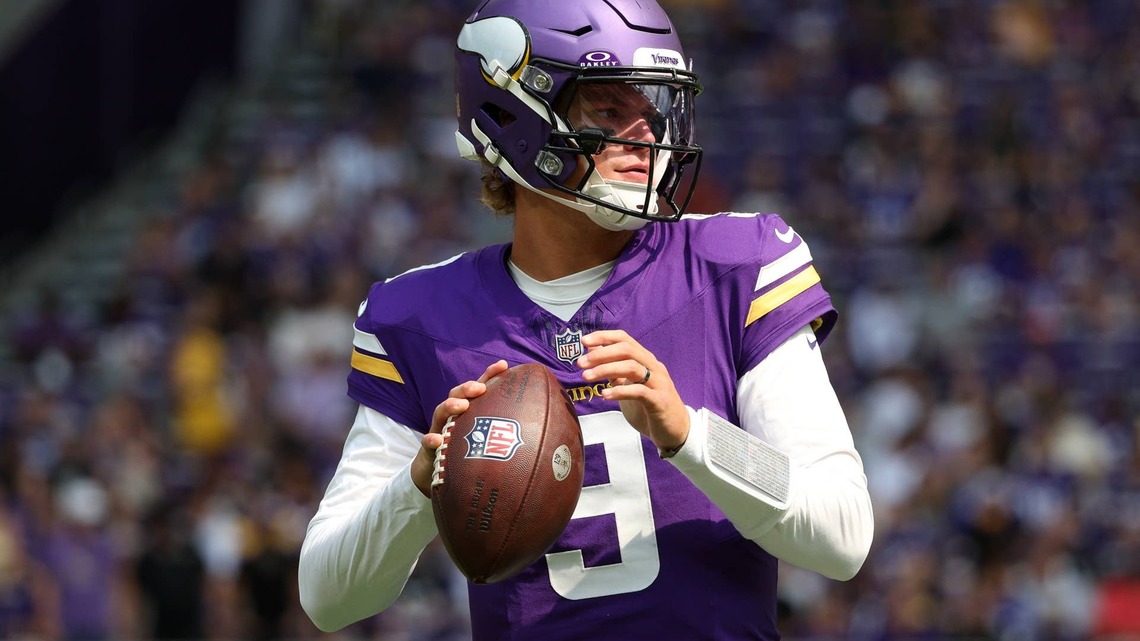 Vikings Could Move On From J.J. McCarthy If He Loses Backup Job