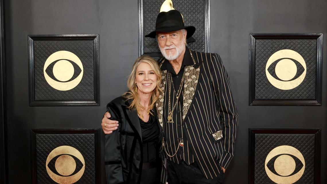 Fleetwood Mac’s Mick Fleetwood weds Elizabeth Jordan—inside his fourth marriage