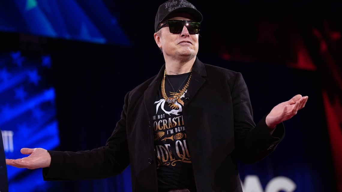 Elon Musk Made 2.5 Million Times More Than the Average Tesla Worker