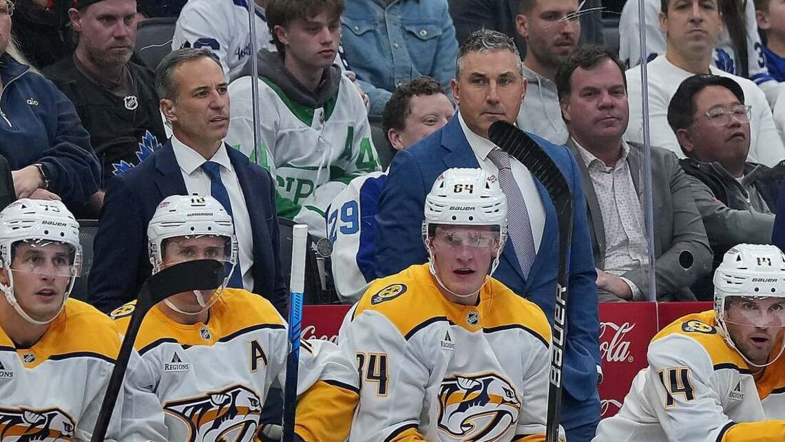 Predators try to regroup against Penguins after blowout loss