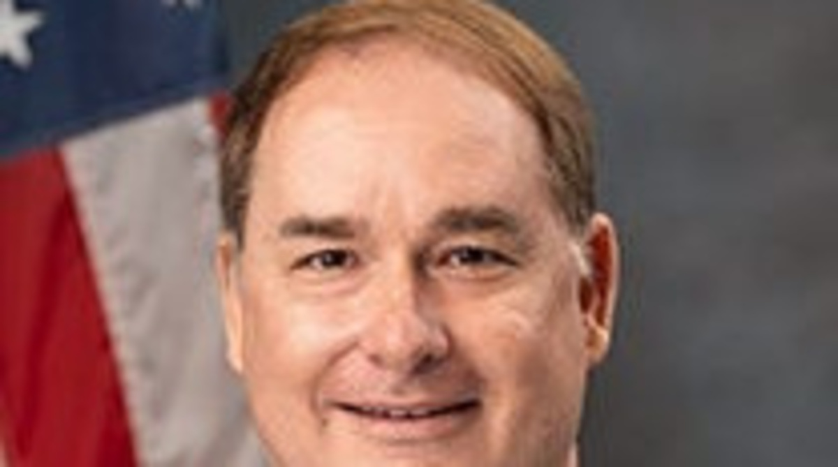 State Rep. Brian Hodgers represents District 32