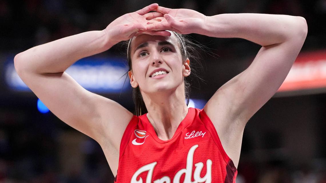 WNBA to Punish Caitlin Clark After Indiana Fever Game