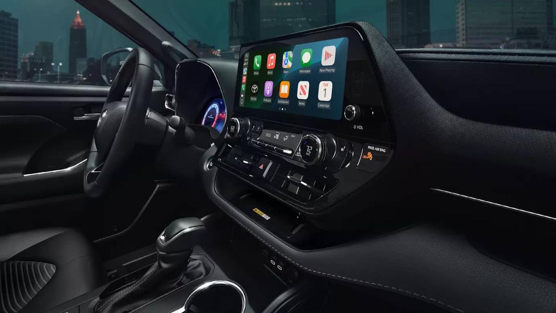  2026 Toyota Highlander Toyota