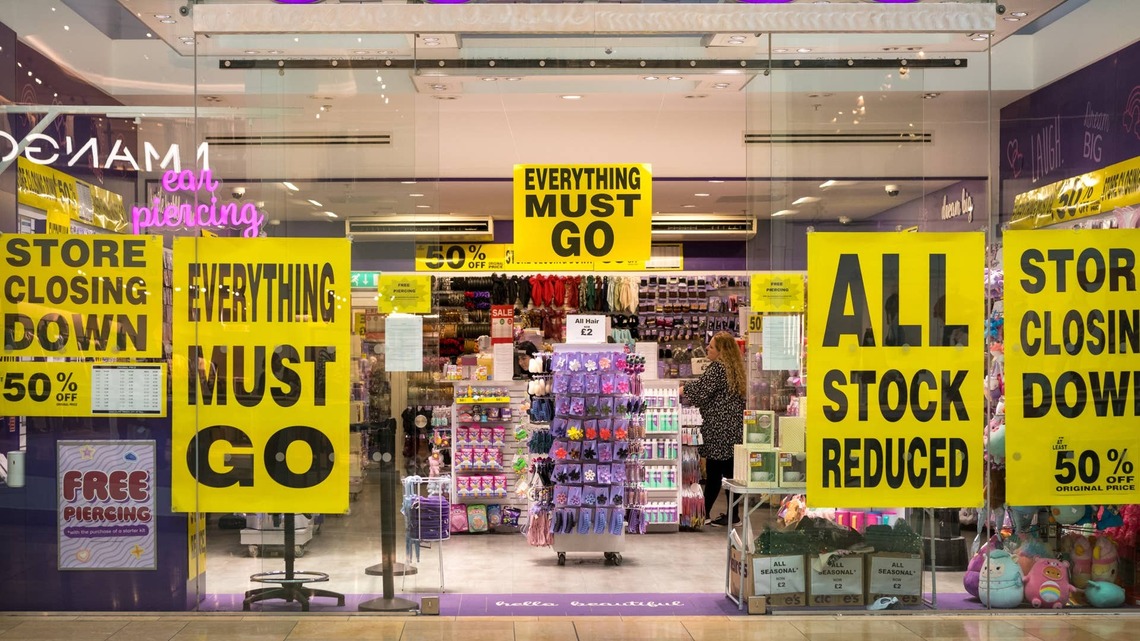 Claire's overhauls a 48-year-old offering after bankruptcy