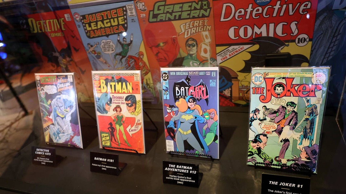 DC Comics takes Batman and Wonder Woman releases off schedule 