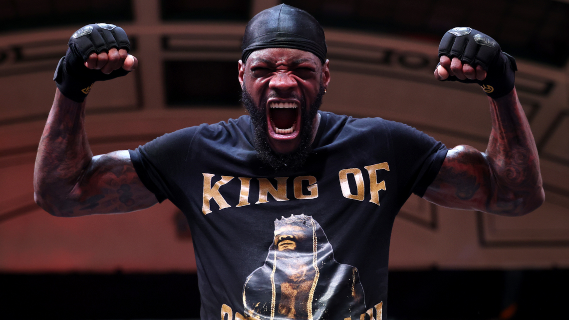 Deontay Wilder Is Jai Opetaia's Heavyweight Target - Here's Why It Makes Sense 
