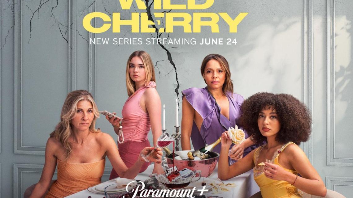 Look: BBC thriller 'Wild Cherry' coming to Paramount+ 