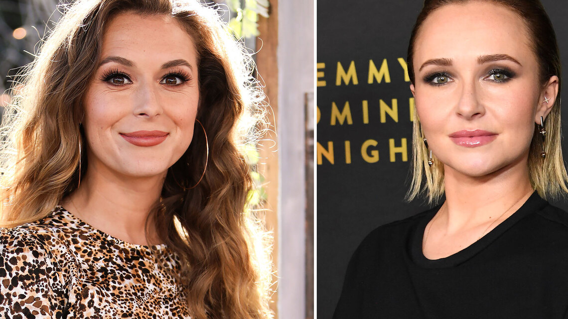 Alexa PenaVega Reflects on Child Stardom After Hayden Panettiere's Death 