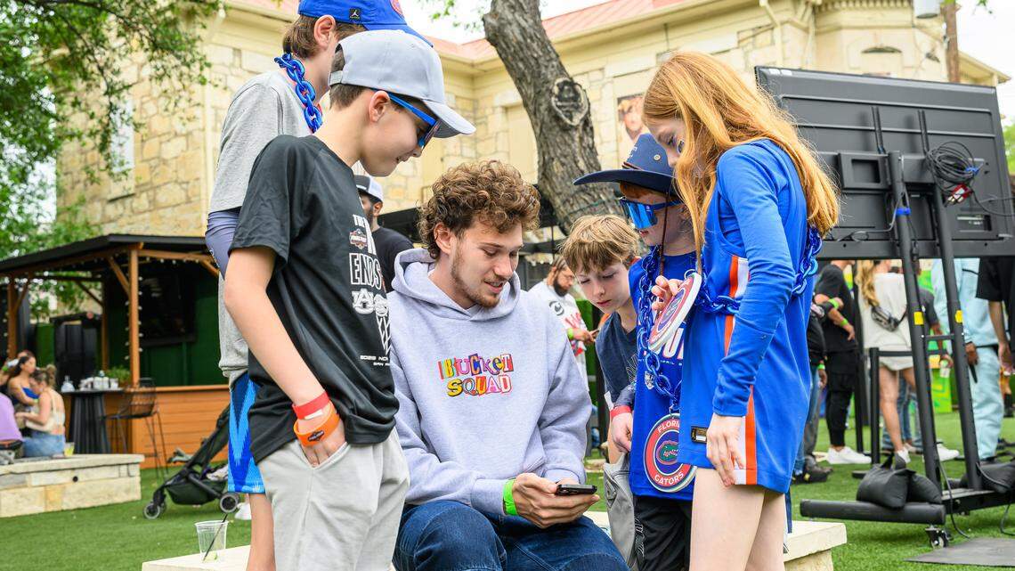 A Sports Frenzy for the Most Valuable Influencers