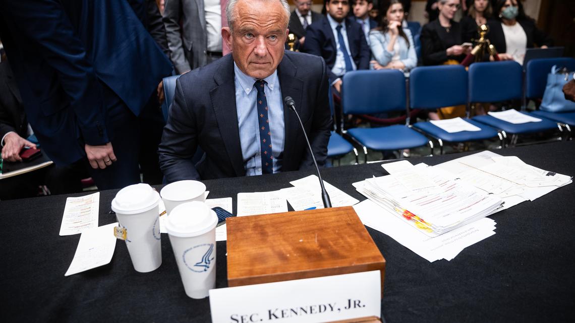 RFK Jr. Says Medicaid Spending Is Rising - Critics Say That Masks Deep Cuts 