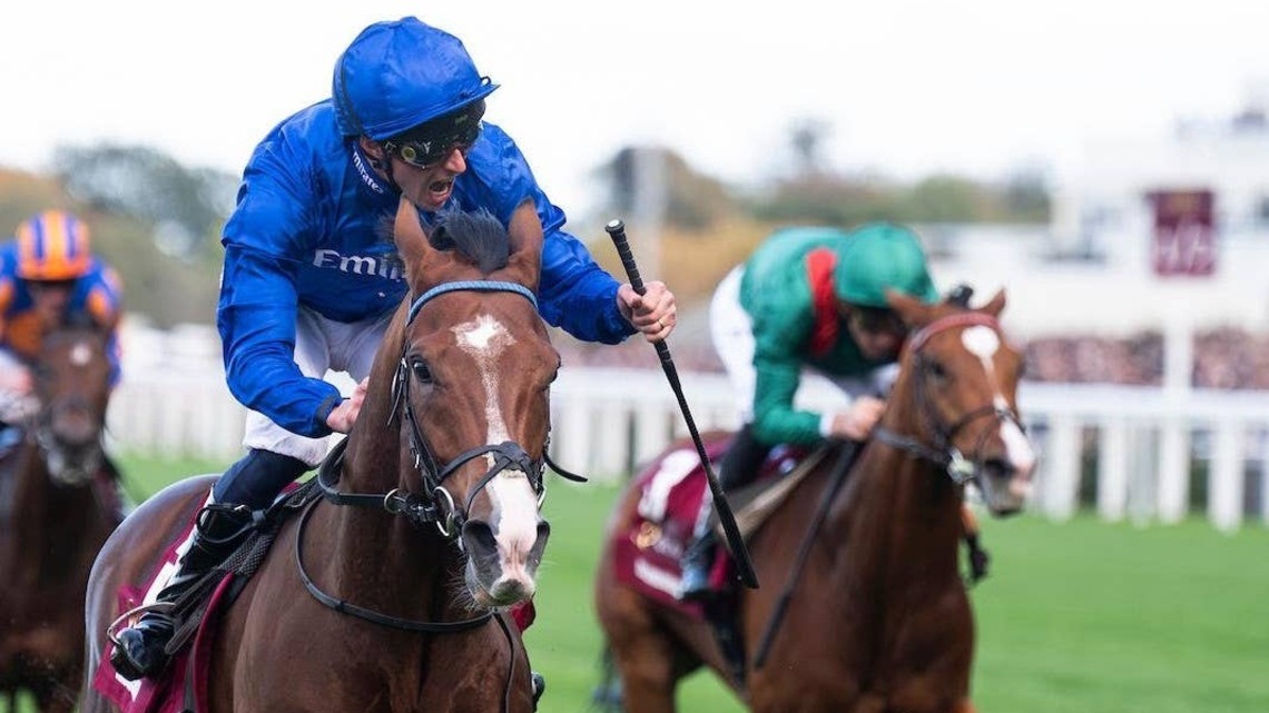 Champion Stakes Winner Ombudsman Pre-Entered For Breeders' Cup Turf 