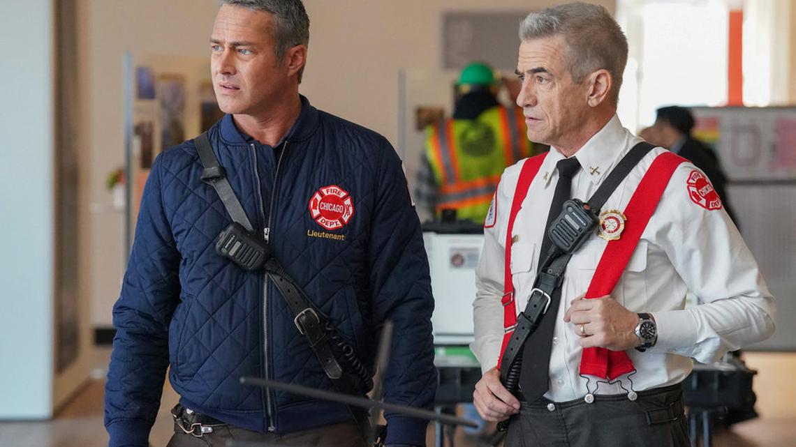 'Chicago Fire' Loses Showrunner in Surprise Exit After Cast Shakeups 
