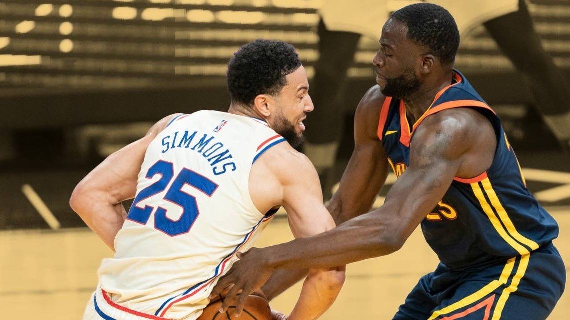 "I felt for Ben Simmons" - Draymond Green says people don't understand how debilitating back injuries can be 