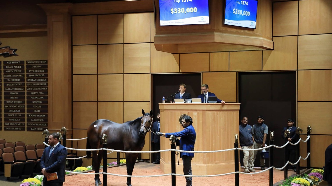 Pennsylvania Leaderboard: Which Of The State's Yearlings Brought The Most At Auction In 2026? 