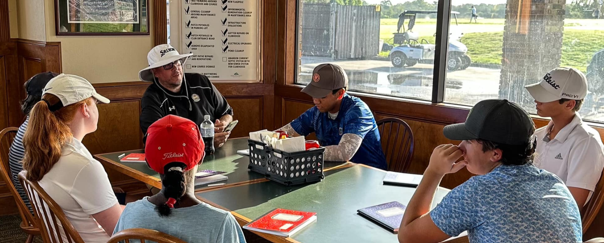  A PGA professional with 30 years of experience explains why most golfers struggle to improve - and reveals the crucial distinction between getting lessons and getting real coaching. Brendon R, Elliott, PGA