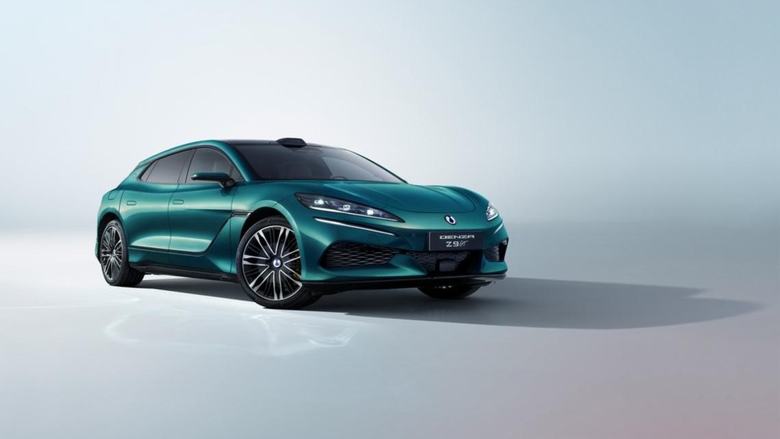 BYD's ‘Flash Charging' EV Can Charge in Just 5 Minutes 