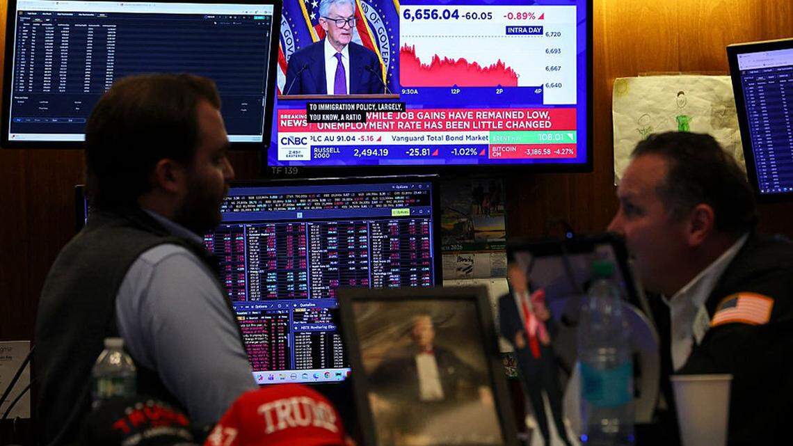 Fed Holds Rates Steady as War in Iran Upends the Economic Outlook 