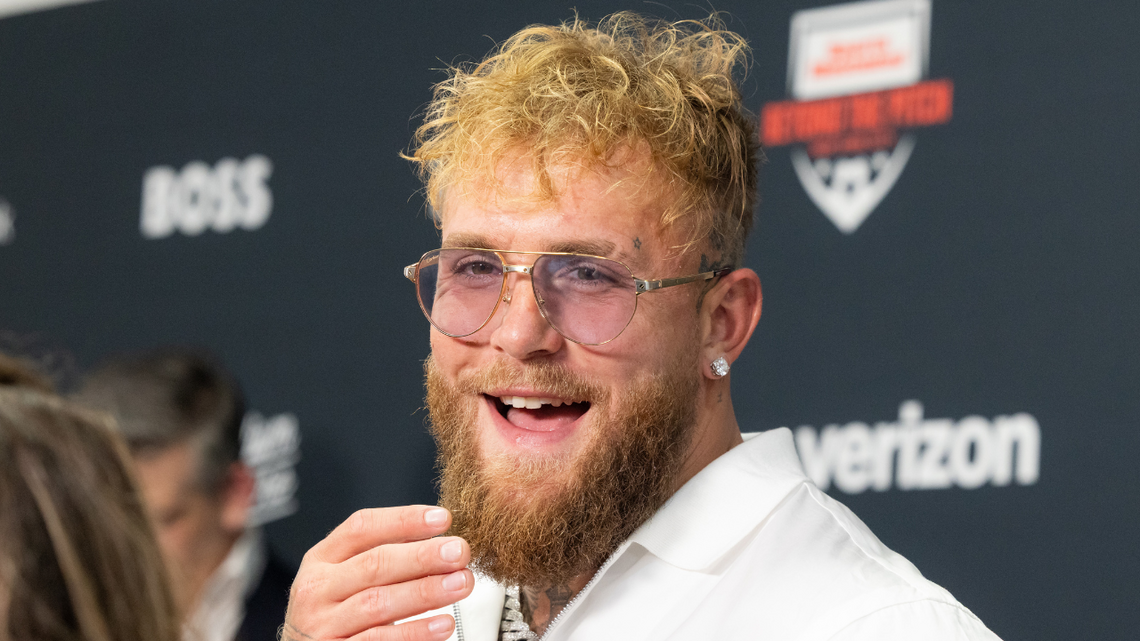 Jake Paul Cleared to Fight After Joshua Broke His Jaw - and a UFC Champ Is Already Texting 