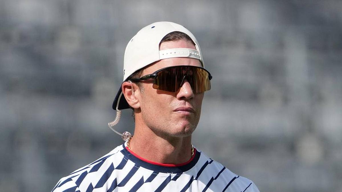  Mar 21, 2026; Los Angeles, CA, USA; Founders FFC quarterback Tom Brady (12) during the Fanatics Flag Football Classic at BMO stadium. Mandatory Credit: Kirby Lee-Imagn Images | Kirby Lee-Imagn Images 
