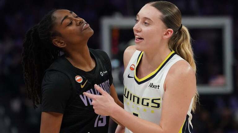 Gabby Williams helps Valkyries hold off Wings, wrap up playoff berth 