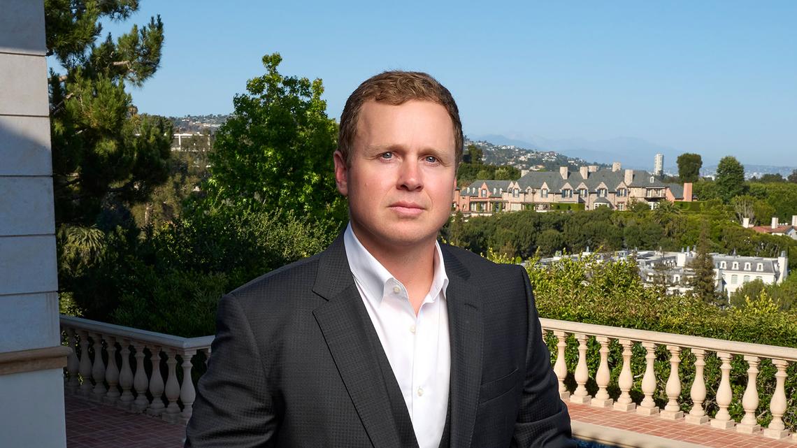 Spencer Pratt on Campaign Life, Secret Celeb Supporters and 'Fighting Evil' 