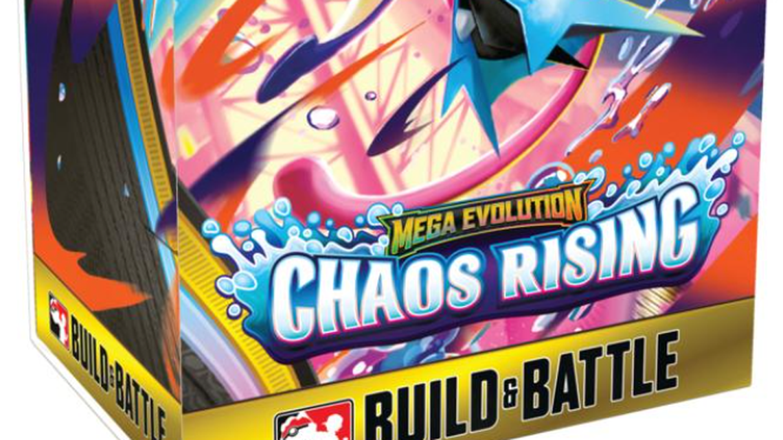 Pokémon TCG May 2026 Releases Preview: What Collectors Need to Know Before Chaos Rising 