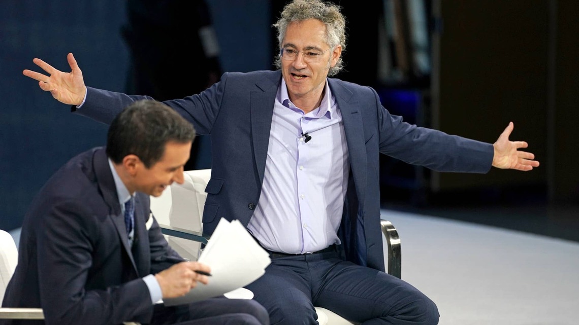Trump accounts' Palantir sale hides a bigger AI shift 